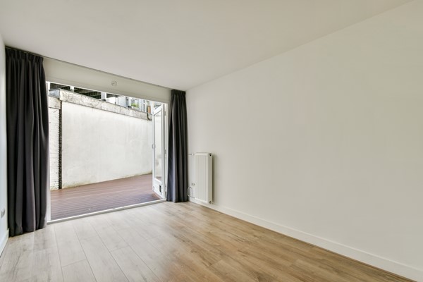 Medium property photo - Borneostraat 94A, 1094 CP Amsterdam